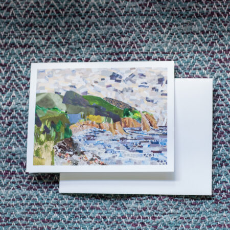 Wreck Cove Greeting Card