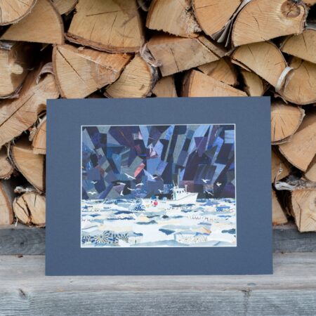 Fishing Print