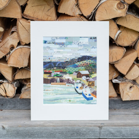 Little River Print