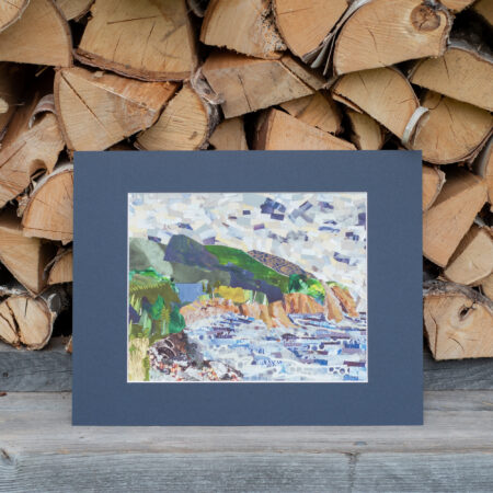 Wreck Cove Print