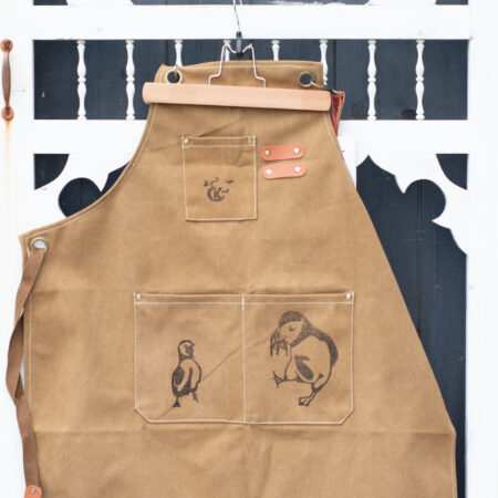 Puffin Apron