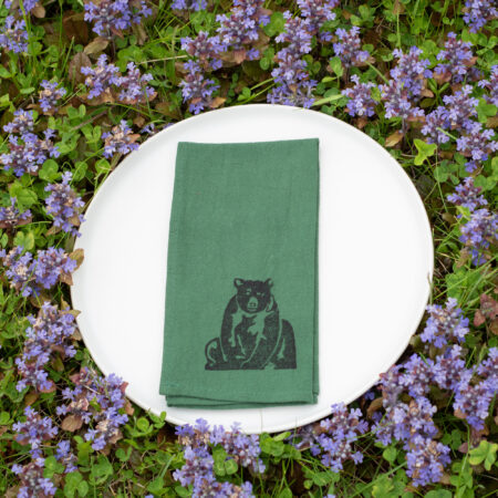 Bear Napkins