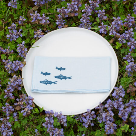 Fish Napkins