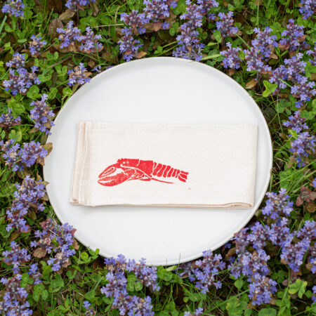 Lobster Napkins