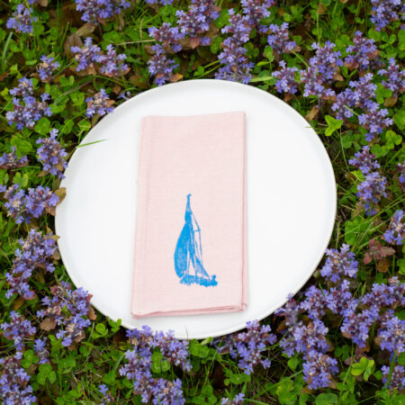 Sailboat Napkins