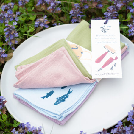 Napkins - Spring Set