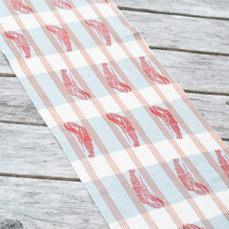 Lobster Table Runner