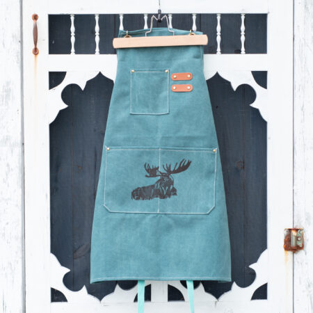 Moose Apron