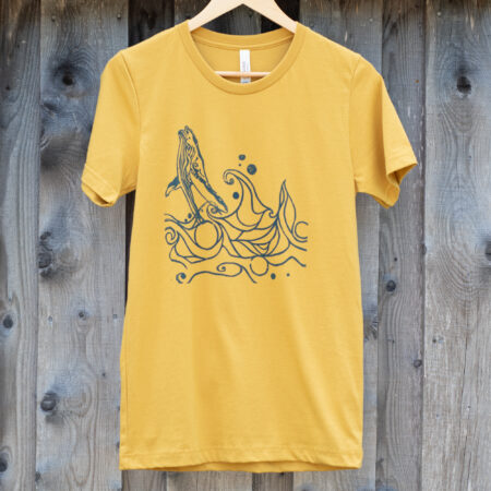 Humpback Whale T-shirt
