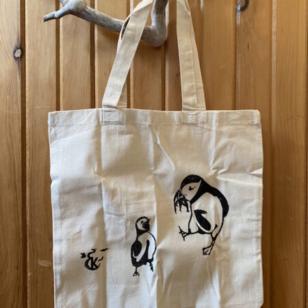 Puffin Tote