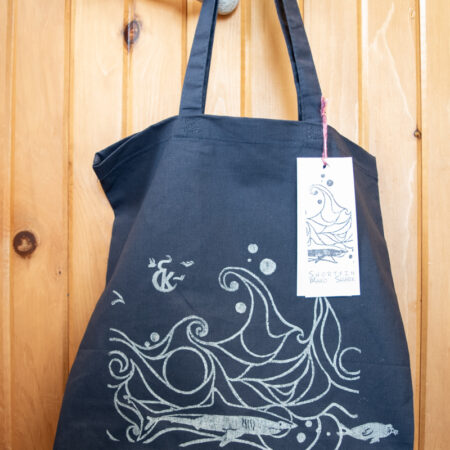Shark Tote