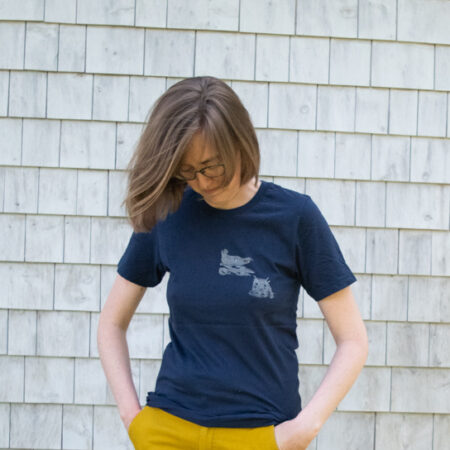 Seals & Shark T-shirt